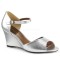 Kimberly-05 - Silver Met Pu  