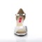 Kimberly-05 - Silver Met Pu  