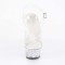 Kiss-208RSI - Clear Silver AB Rhinestones