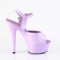 Kiss-209 - Lavender Patent