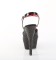 Kiss-209G - Black Patent