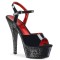 Kiss-209G - Black Patent