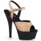 Kiss-209MMET - Champagne Matte Metallic Black  