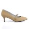 Kitten-03 - Taupe Nubuck  