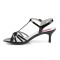 Kitten-06 - Black Patent