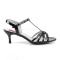 Kitten-06 - Black Patent