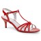 Kitten-06 - Red Patent