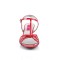 Kitten-06 - Red Patent