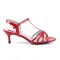 Kitten-06 - Red Patent