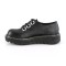 Lilith-99 - Black Vegan Leather  