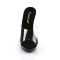 Lip-101 - Clear Silver Black  