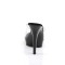 Lip-101 - Clear Silver Black  