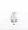Lip-101CAS - Clear Silver AB