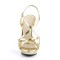 Lip-113 - Gold Met Pu  