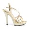 Lip-113 - Gold Met Pu  