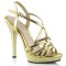 Lip-113 - Gold Met Pu  