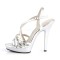 Lip-113 - Silver Met Pu  