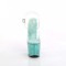 Lovesick-708SG - Clear Blue multi Iridescent Glitters