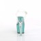Lovesick-708SG - Clear Blue multi Iridescent Glitters