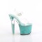 Lovesick-708SG - Clear Blue multi Iridescent Glitters