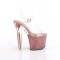 Lovesick-708SG - Clear Pink Multi Iridescent Glitters