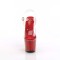 Lovesick-708SG - Clear Red Iridescent Glitters