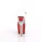 Lovesick-708SG - Clear Red Iridescent Glitters