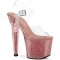 Lovesick-708SG - Clear Pink Multi Iridescent Glitters