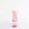 Lovesick-708T - Clear Pink Patent