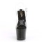 Lovethorn-708 - Clear Black  