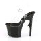 Lovethorn-708 - Clear Black  