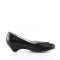 LULU-05 - Black Faux Leather