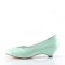LULU-05 - Mint Faux Leather