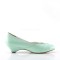 LULU-05 - Mint Faux Leather