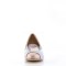 LULU-05 - White Mint Multi Faux Leather