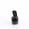 Martini-501 - Black Faux Leather Matte
