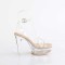 Martini-505 - Clear Cream Patent