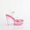 Martini-508 - Clear Pink Patent