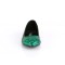 Mermaid-21 - Green Hologram Pu  
