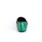 Mermaid-21 - Green Hologram Pu  