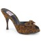 Monroe-08 - Leopard Print Fabric  