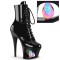 Moon-1020DIA - Black Patent