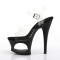Moon-708 - Clear Black Matte  