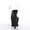 Moon-708 - Clear Black Matte  