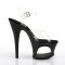 Moon-708 - Clear Black Matte  