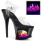 Moon-708FLM - Clear Black Ombre  