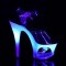 Moon-708MER - Clear Blue Ombre  