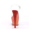 Moon-708OMBRE - Clear Rose Gold Red Ombre  