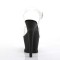 Moon-708SK - Clear Black Pewter Matte  