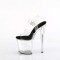Naughty-808 - Clear Black
